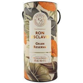 Ron Esclavo Gran Reserva Rom 40%, 300 cl