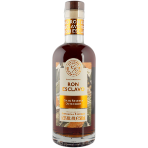 Ron Esclavo Gran Reserva Overproof Rom 57,5%, 50 cl