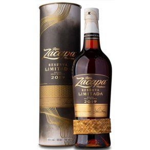 Ron Zacapa Limitada 2019 45% 70 cl. 