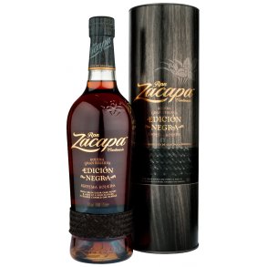 Ron Zacapa Edicion Negra 43% - 70 cl.