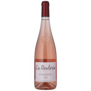 ROSE DANJOU Chteau de la Roulerie 2024