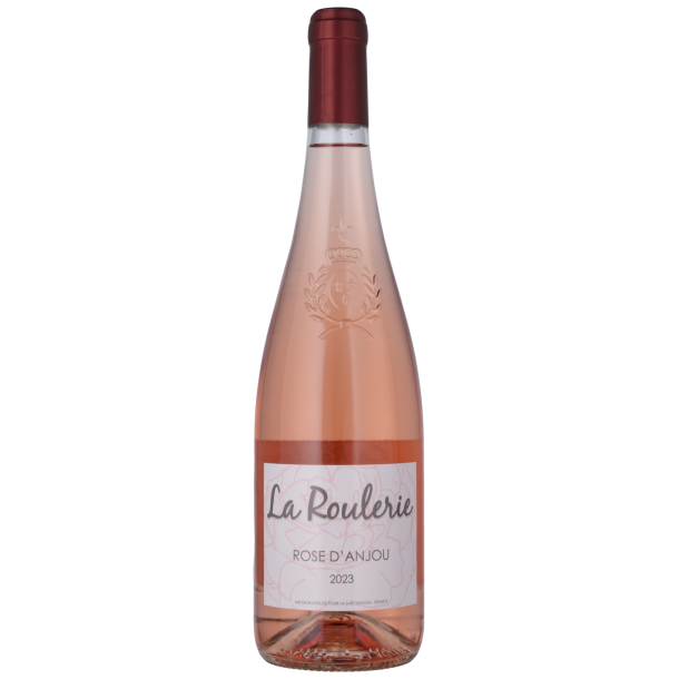 ROSE DANJOU Chteau de la Roulerie 2023