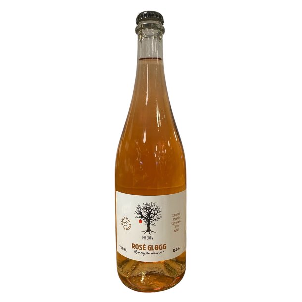 Ros Glgg Hr. Skov 750 ml. 15,5%
