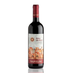 Rosso dei Monti Napolini Umbria Rosso IGT 2022