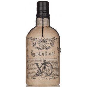 Rumbullion! XO 15y