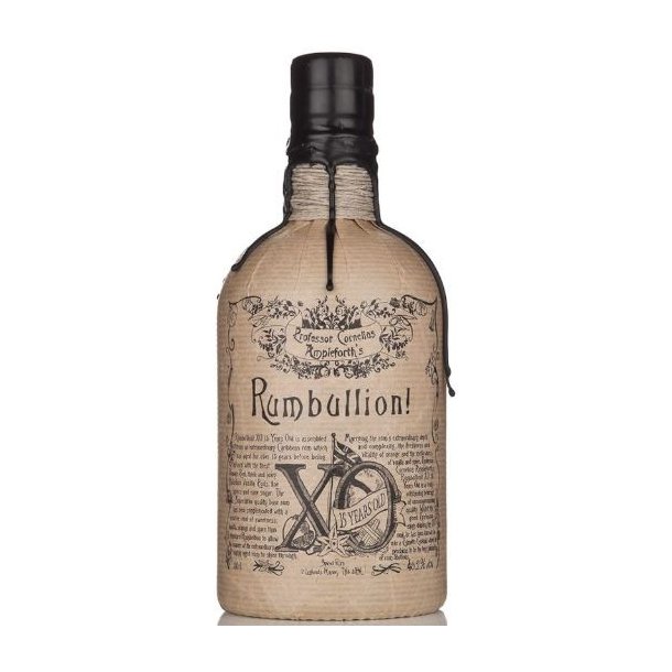 Rumbullion! XO 15y