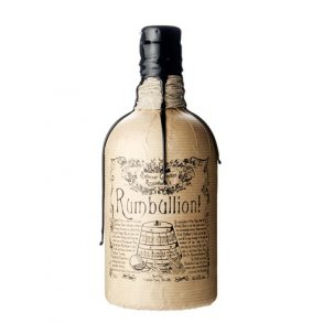 Rumbullion 42,6% - 70 cl.