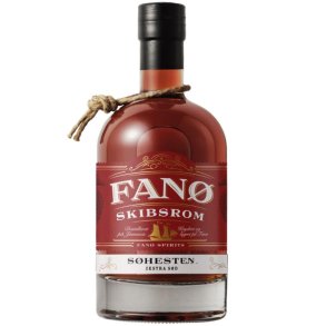 Fan� Skibsrom S�hesten Ekstra S�d 41,5%