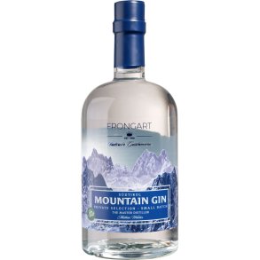 Walcher SDTIROL MOUNTAIN GIN KO 37,5% Frongart Estate  Small Batch