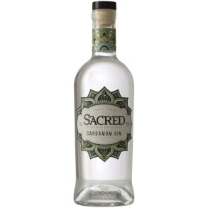 SACRED CARDAMOM GIN 43,8% Sacred Spirits