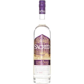 SACRED CHRISTMAS PUDDING 40% Gin, Sacred Spirits