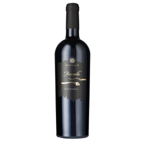 Sacrocolle Rocaille Nero dAvola 2018