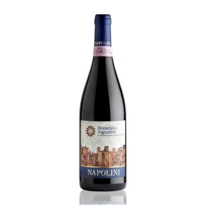 Montefalco DOCG Sagrantino Napolini 2017