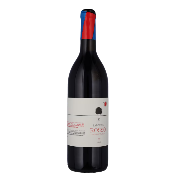 ROSSO DI MONTEPULCIANO �KO DOC, Salcheto
