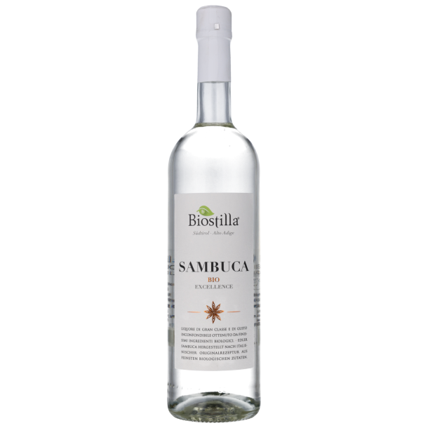 SAMBUCA BIO KO 40% Walcher