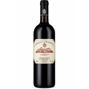Sammarco Vino da Tavola Castello dei Rampolla 2018 
