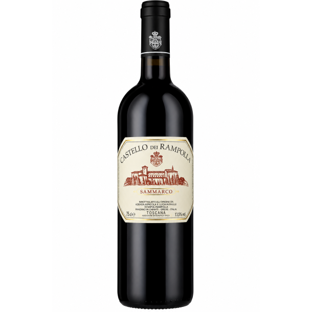 Sammarco Vino da Tavola Castello dei Rampolla 2018 