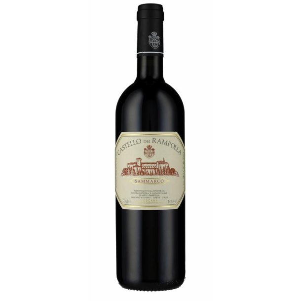 Sammarco Vino da Tavola Castello dei Rampolla 2018