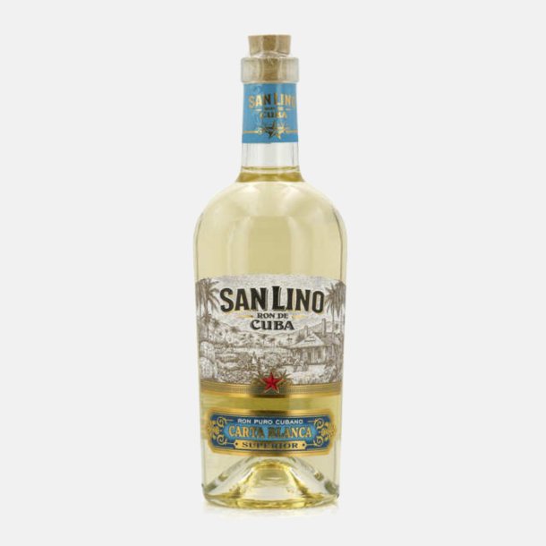 San Lino Carte Blanca Especial 3 år 70 cl. 40%