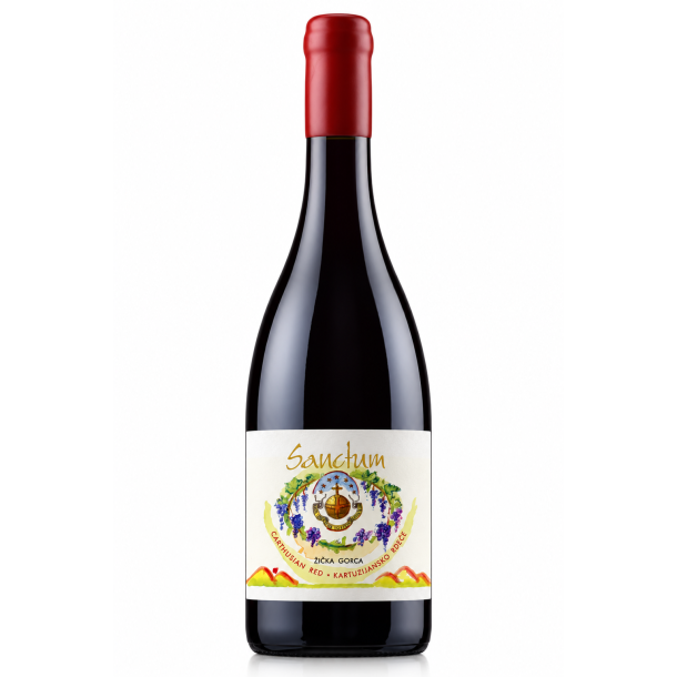 Sanctum Carthusian Red