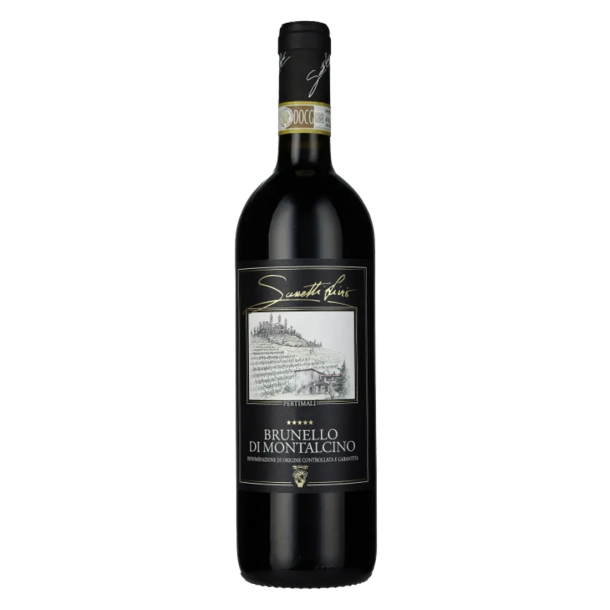 Brunello di Montalcino - Sassetti Livio Pertimali 2017