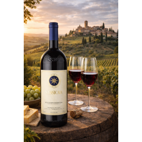 Toscana-Smagning fredag d. 8. maj kl. 19:00