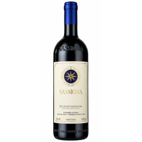Sassicaia Tenuta San Guido 2021