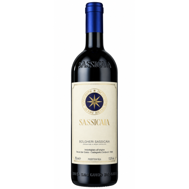 Sassicaia Tenuta San Guido 2023