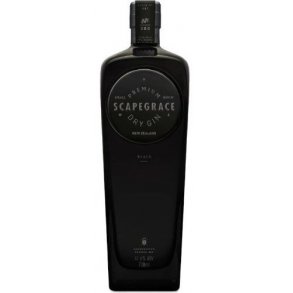 Scapegrace - Black Premium 70 cl  41,6 %