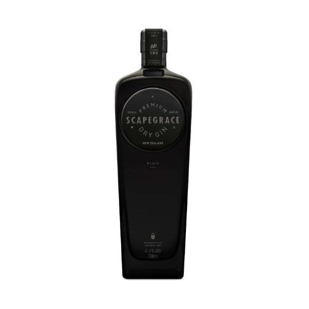 Scapegrace - Black Premium 70 cl  41,6 %