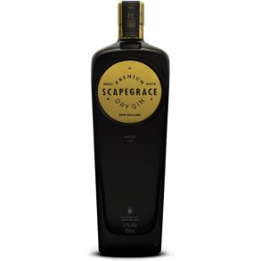 Scapegrace Gold Gin 57%  70.cl