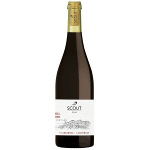 Sugar Mill Pinot Noir Wilson Vineyard Clarksburg Scout by Leo 2023