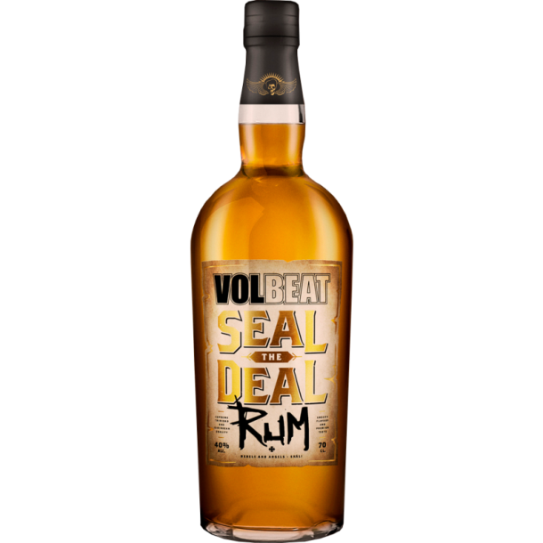 Volbeat Seal the Deal 40%, 70 cl