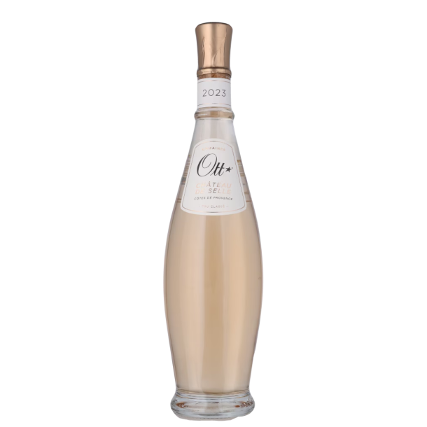 CHATEAU DE SELLE �KO Rose C�tes de Provence, Domaines Ott 2023