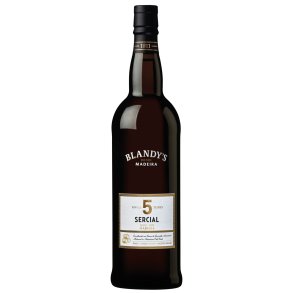 5 YEARS SERCIAL DRY Madeira Blandys