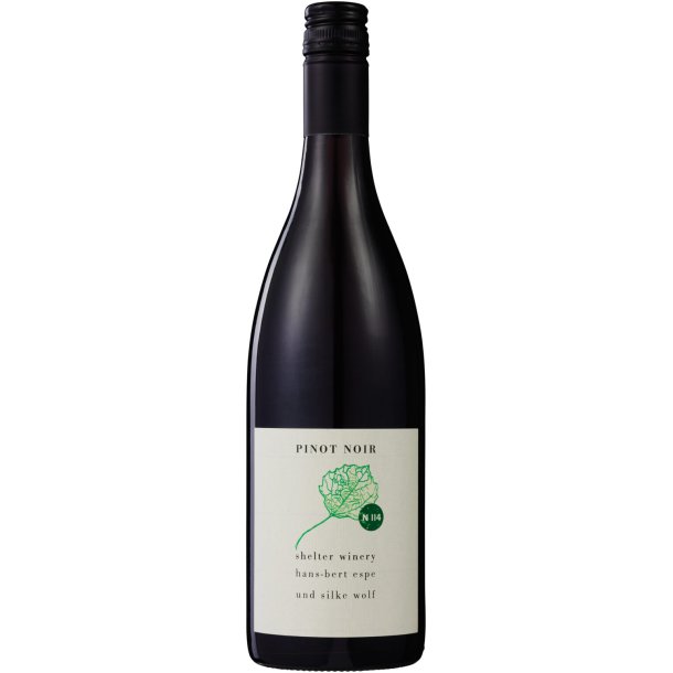 PINOT NOIR N114 Baden Shelter Winery 2021