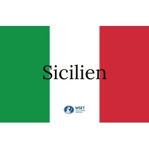 Falkenstens Vinskole - Sicilien