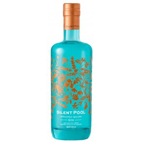 Silent Pool Gin 43% - 70cl.