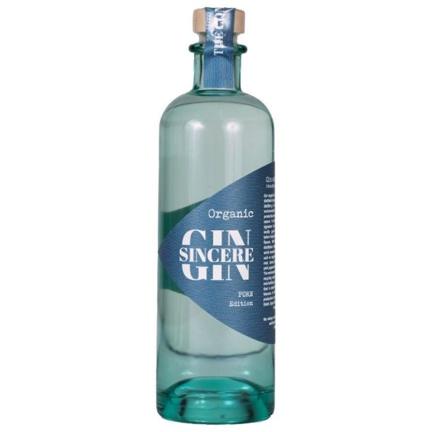 Sincere Pure Gin 47%, 70 cl.