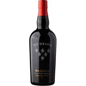 Six Grapes Reserve Ruby DOP Grahams