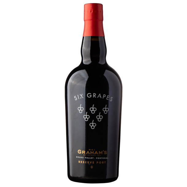 Six Grapes Reserve Ruby DOP Grahams