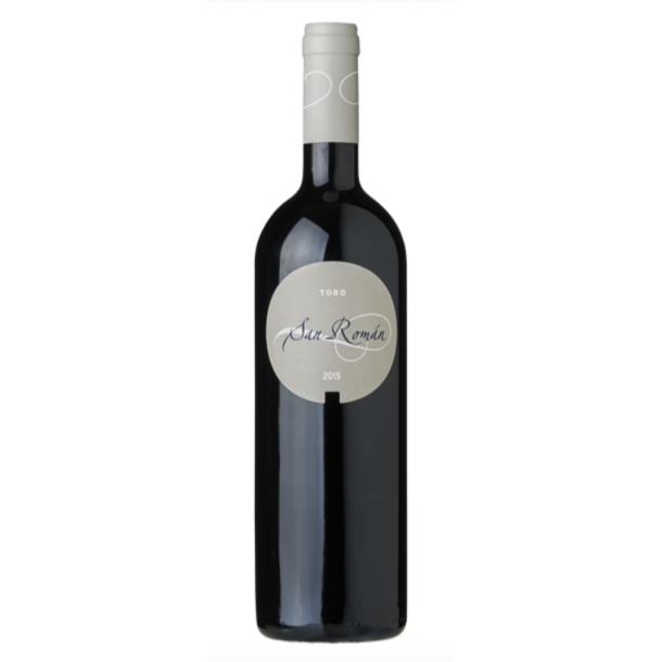  San Romn Bodegas y Viedos 2020 San Romn
