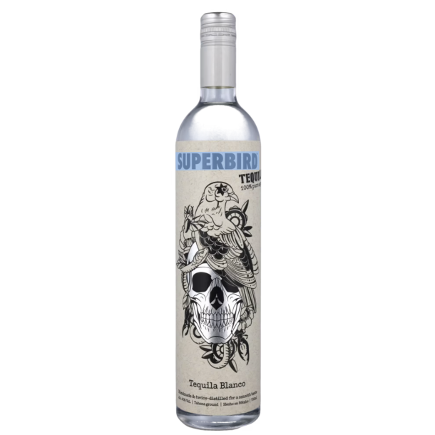 Superbird Blanco Tequila 40%