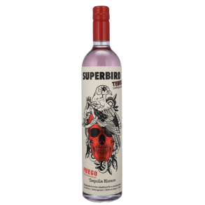 SUPERBIRD Fuego Tequila 40%