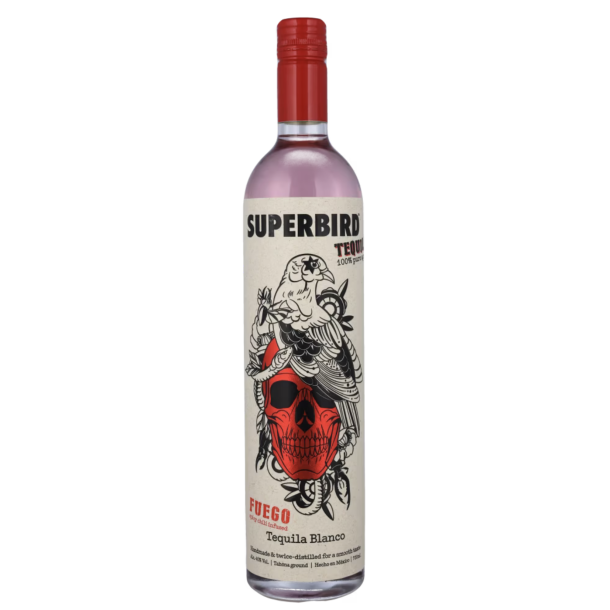 SUPERBIRD Fuego Tequila 40%