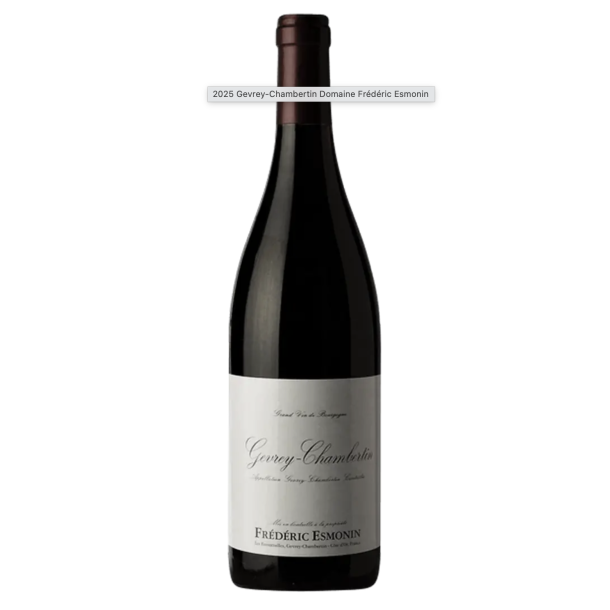 Gevrey-Chambertin Domaine Fr�d�ric Esmonin 2025
