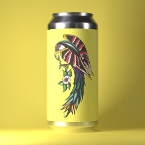 Bad Seed Brewing - Slice of Sunshine 