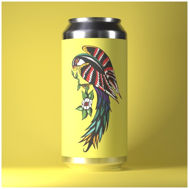 Bad Seed Brewing - Slice of Sunshine 