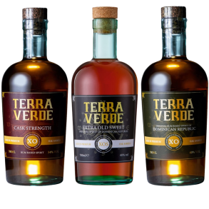 Terra Verde XO - Smagekassse