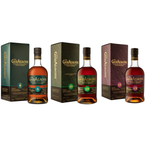 Rom-pakke GlenAllachie 